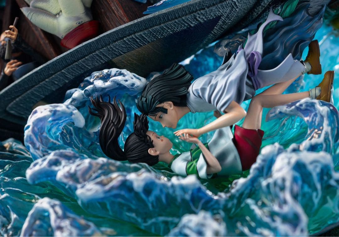 【新品】希少 ジブリ 千と千尋の神隠し フィギュア