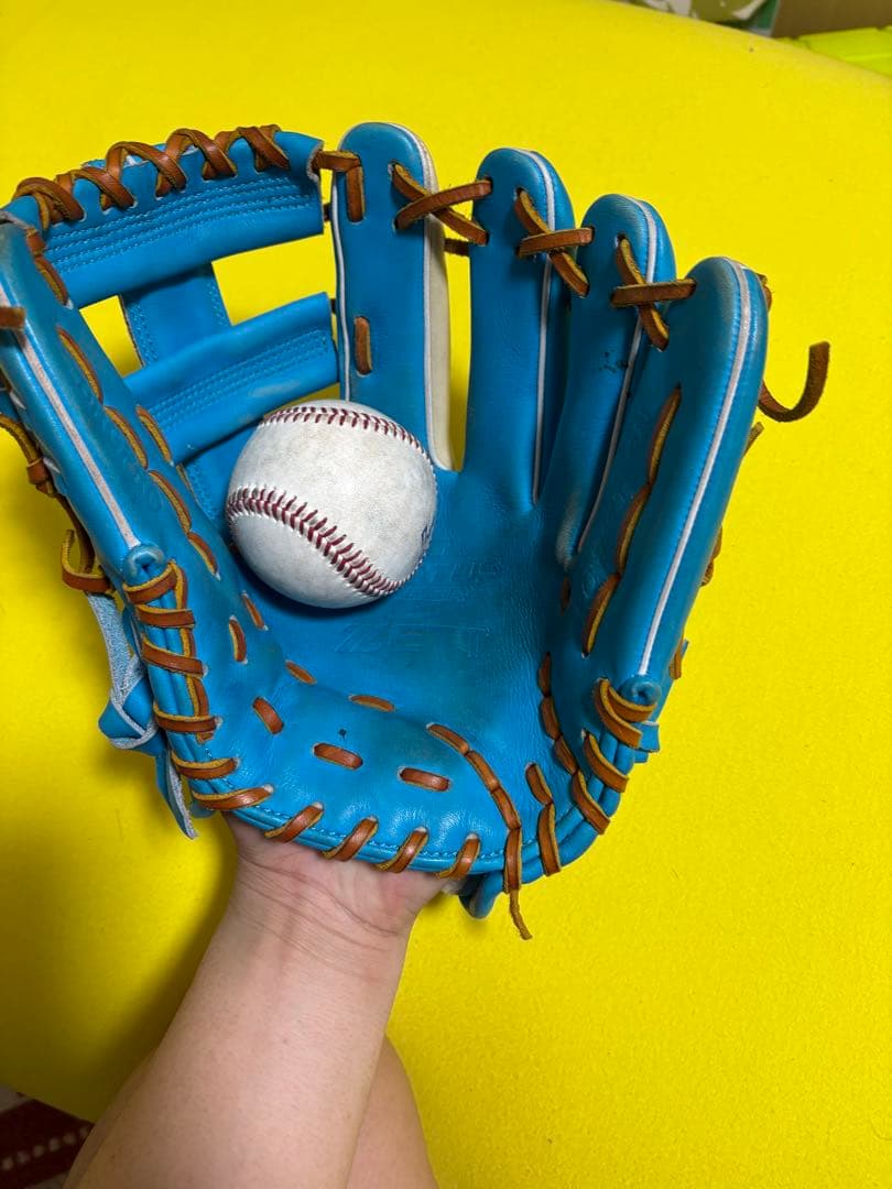 軟式オーダーグラブセット