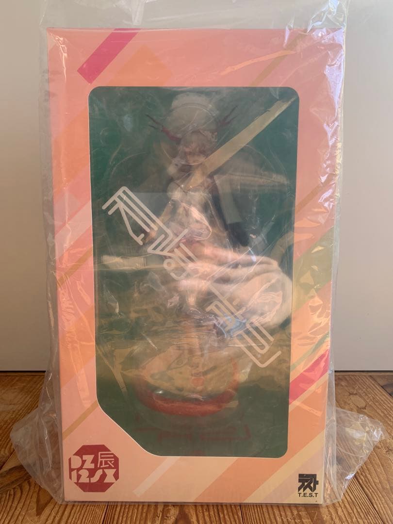 【未開封】DZ12SX 辰崎龍 1/6 完成品フィギュア