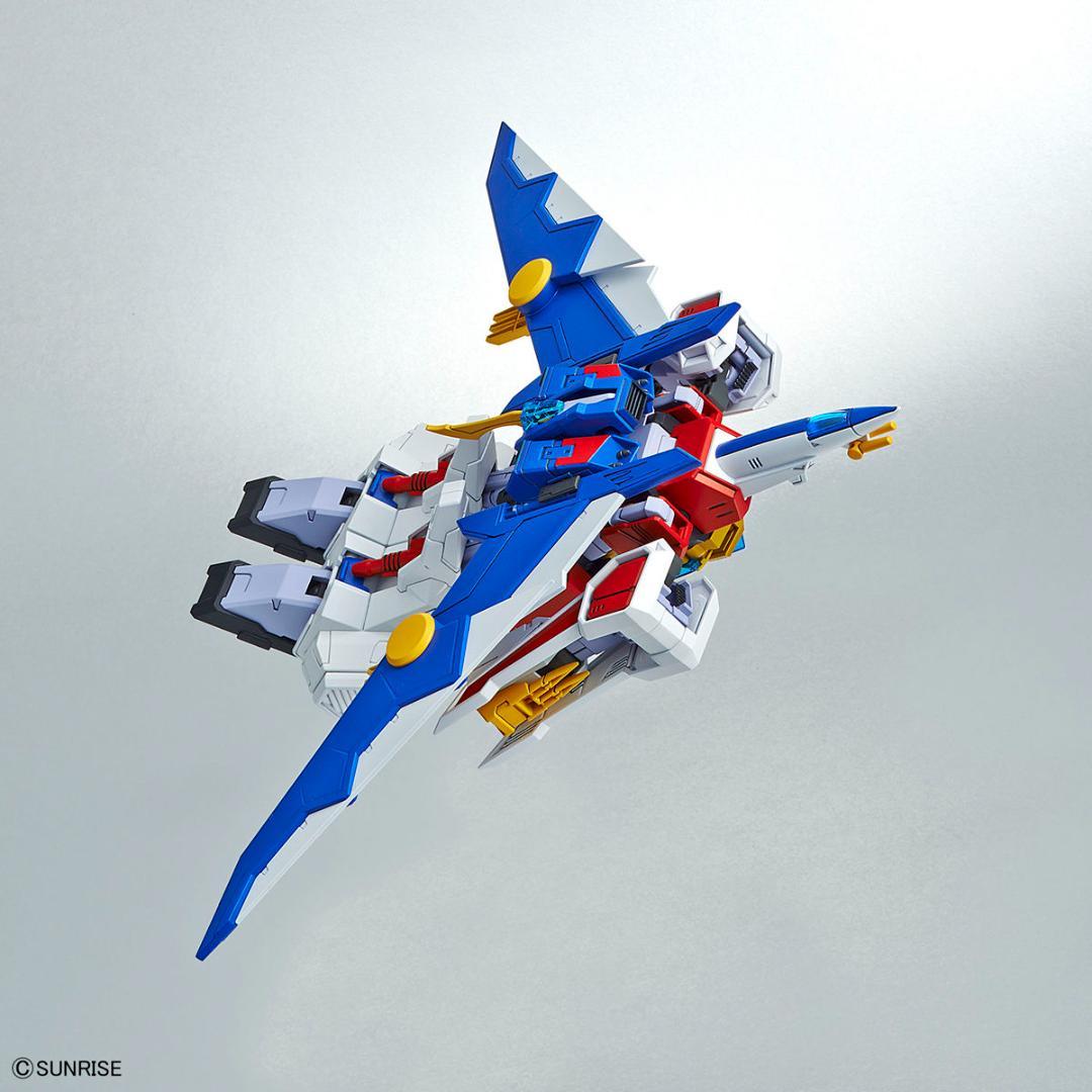 プラモデル完成品 HG 熱血最強ゴウザウラー ３体セット