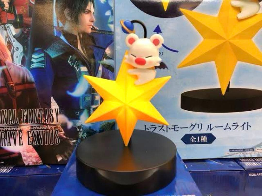 ファイナルファンタジー ブレイブエクスヴィアス トラストモーグリ ルームライト