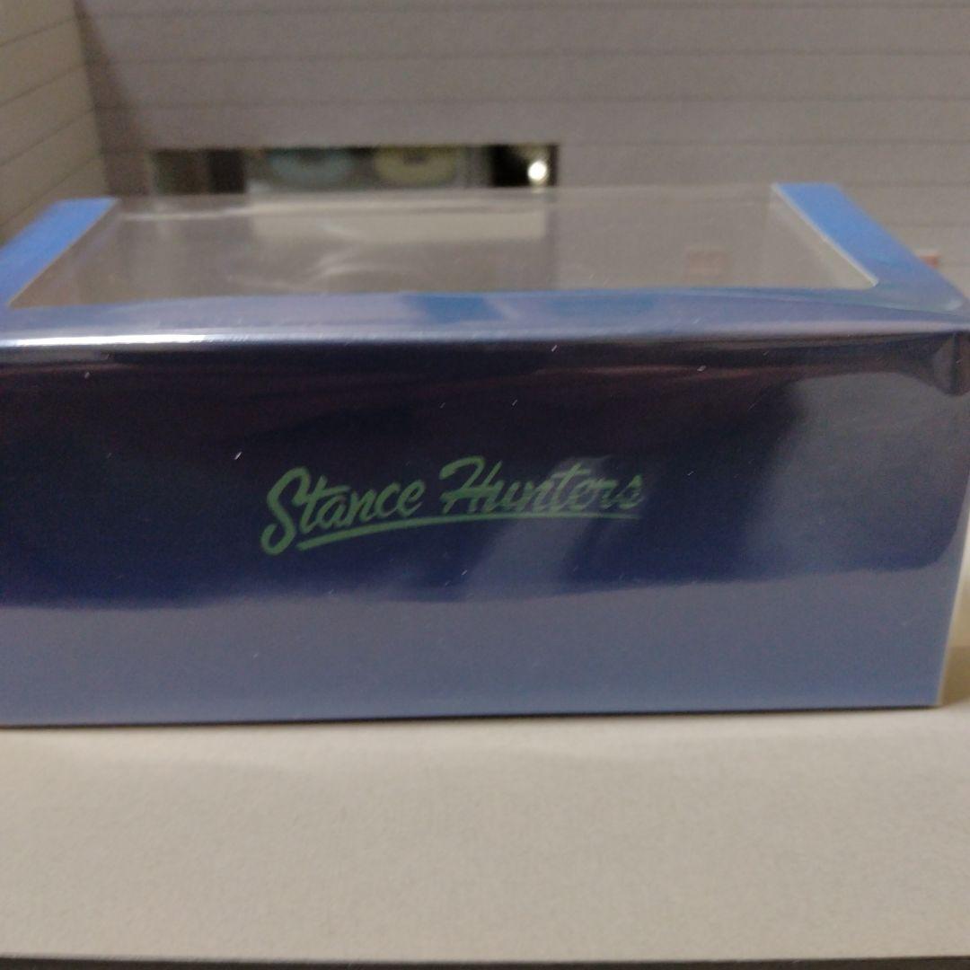 ミニカー 1/64 Stance Hunters High Rev Series R34