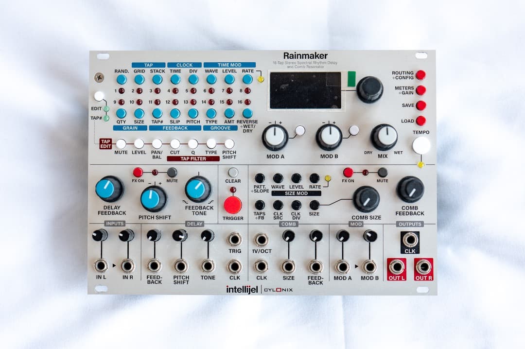 鍵盤楽器 Intellijel Designs Rainmaker