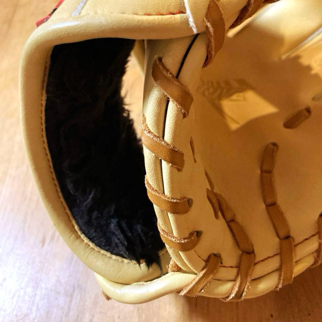 少年軟式用WILL DRIVE RED AXI　オールラウンド用