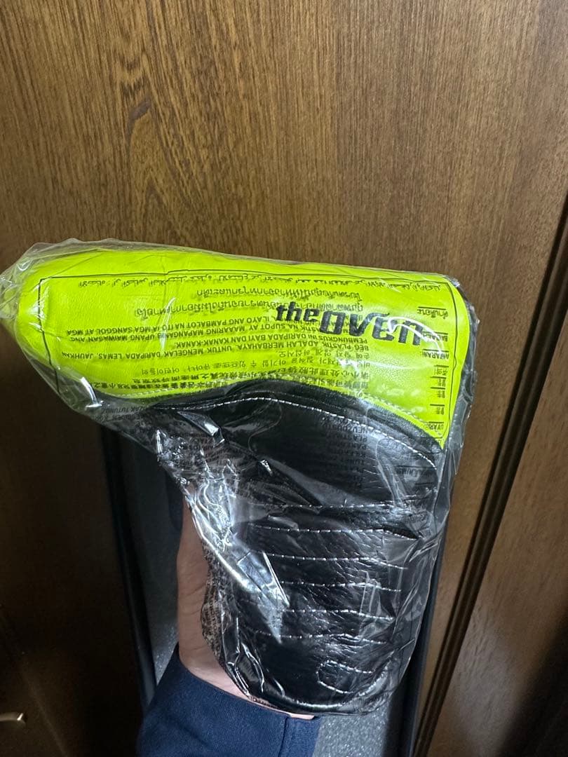 NIKE METHOD PROTOTYPE 006 限定パター マキロイ