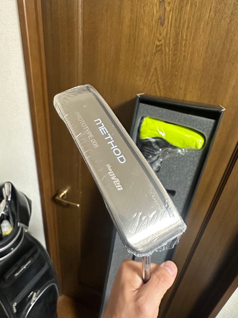 NIKE METHOD PROTOTYPE 006 限定パター マキロイ