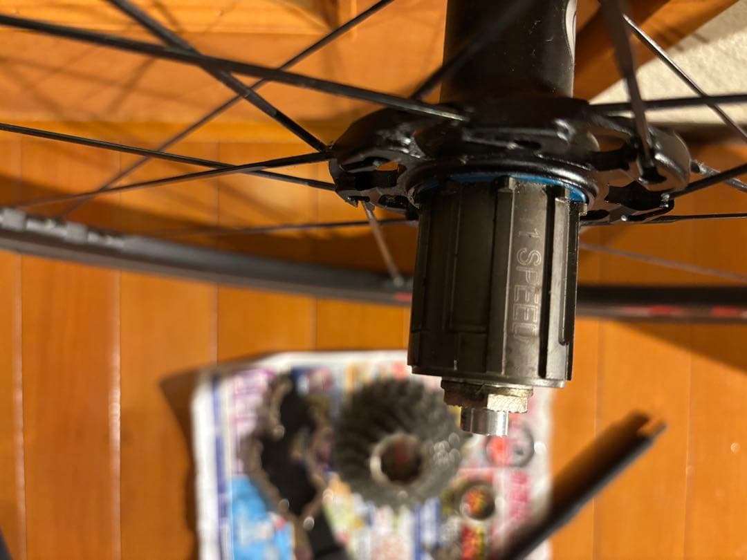 [yuw.nail ⋈﻿] Campagnolo Zonda