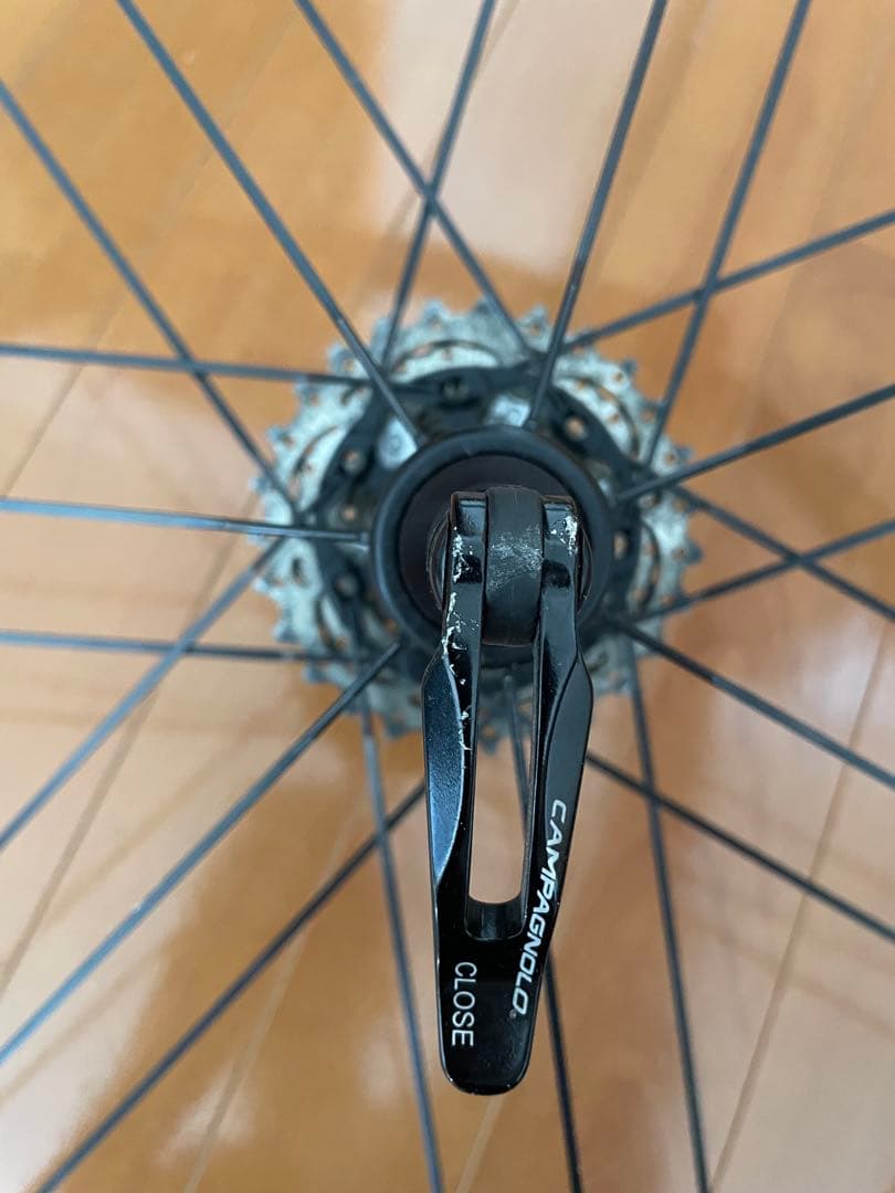 [yuw.nail ⋈﻿] Campagnolo Zonda