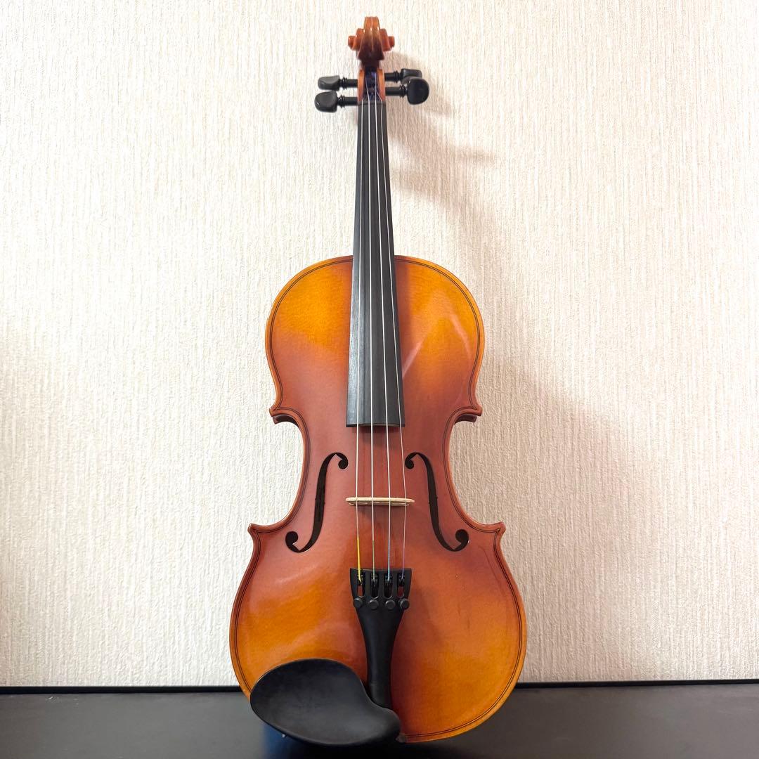 SUZUKI 鈴木バイオリン No.280 4/4 Anno 1991 杉藤弓