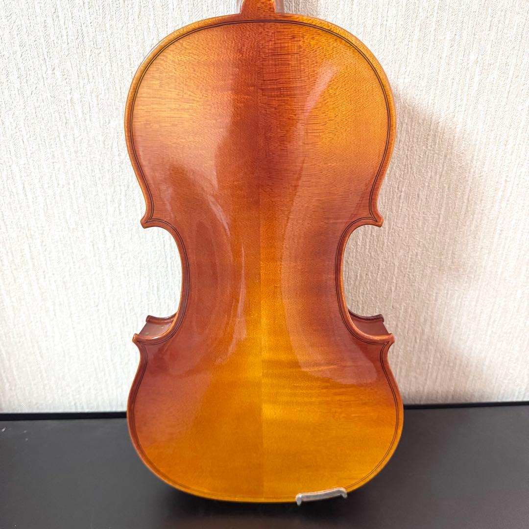 SUZUKI 鈴木バイオリン No.280 4/4 Anno 1991 杉藤弓