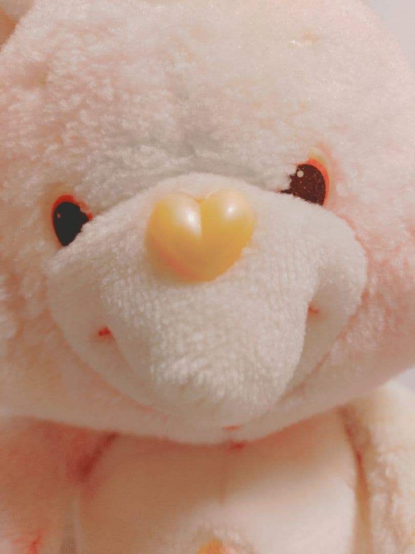 ケアベア ビンテージ トゥルーハートベア