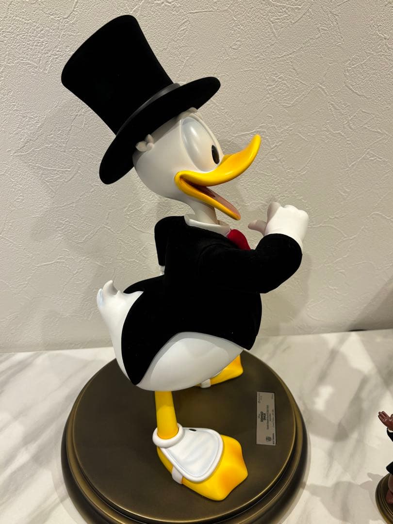 ざっかや　マスタークラフトディズニードナルドダック&チップ＆デール