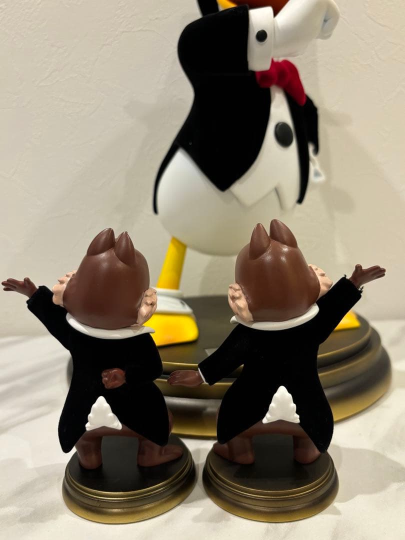 ざっかや　マスタークラフトディズニードナルドダック&チップ＆デール