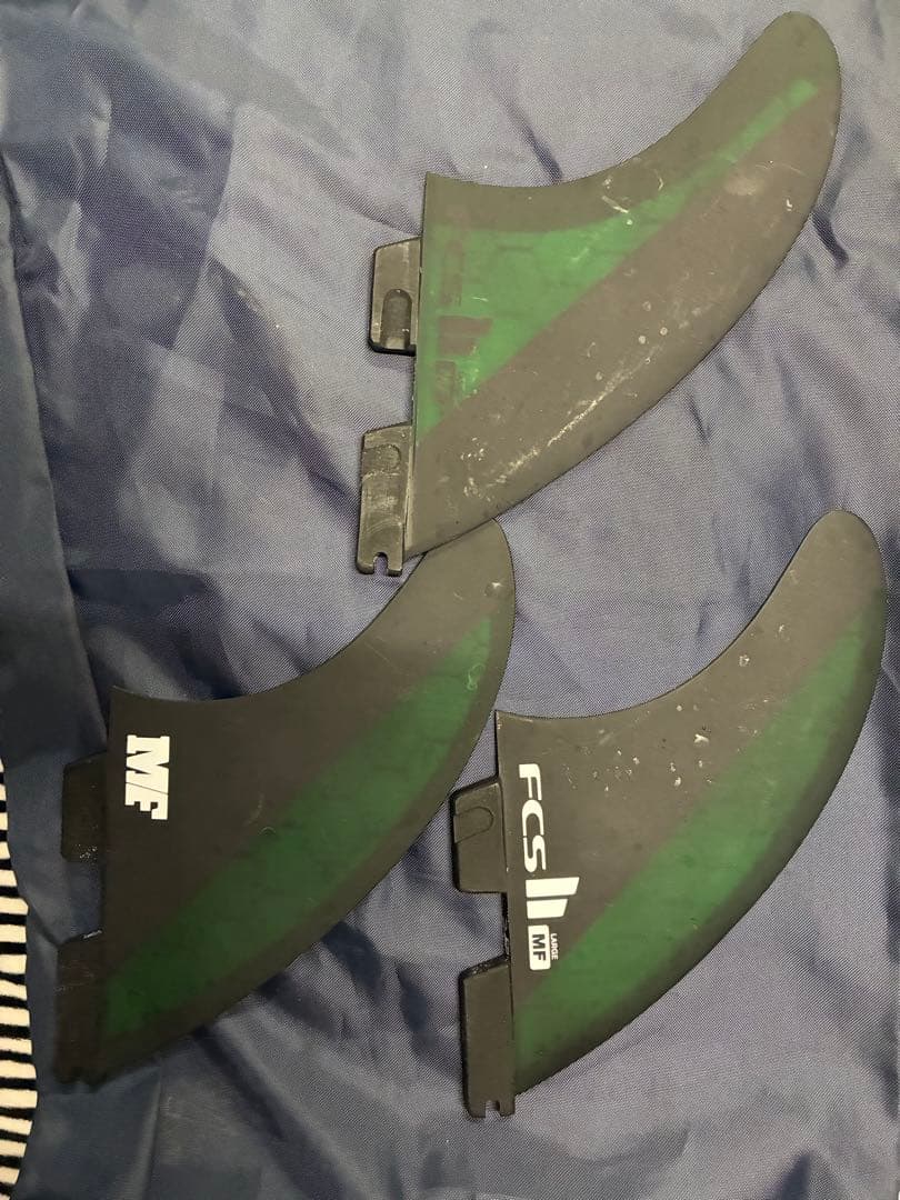 FCS2 ラージサイズ　ミックファニング　フィン