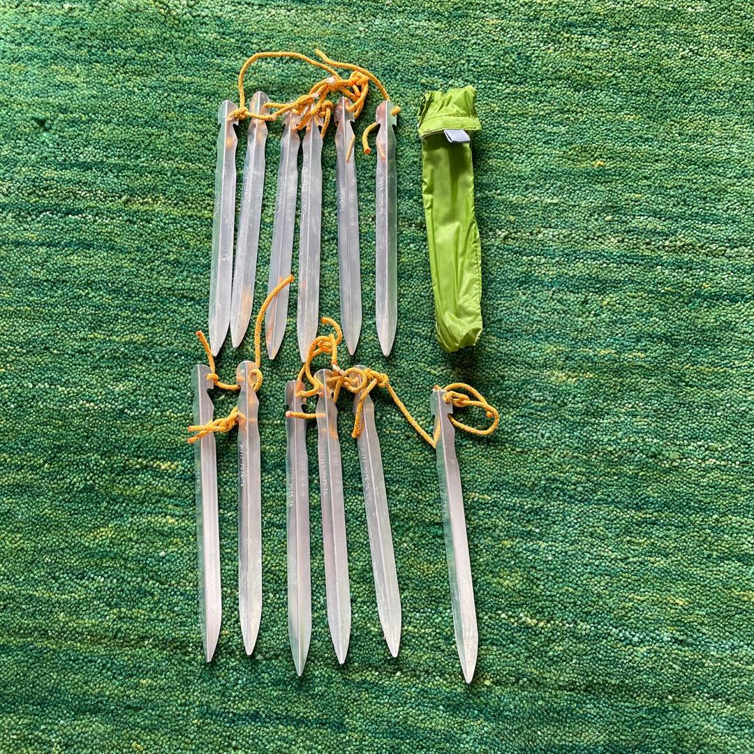 ヘリテイジ　HI-REVO （1人用 スリーシーズン）