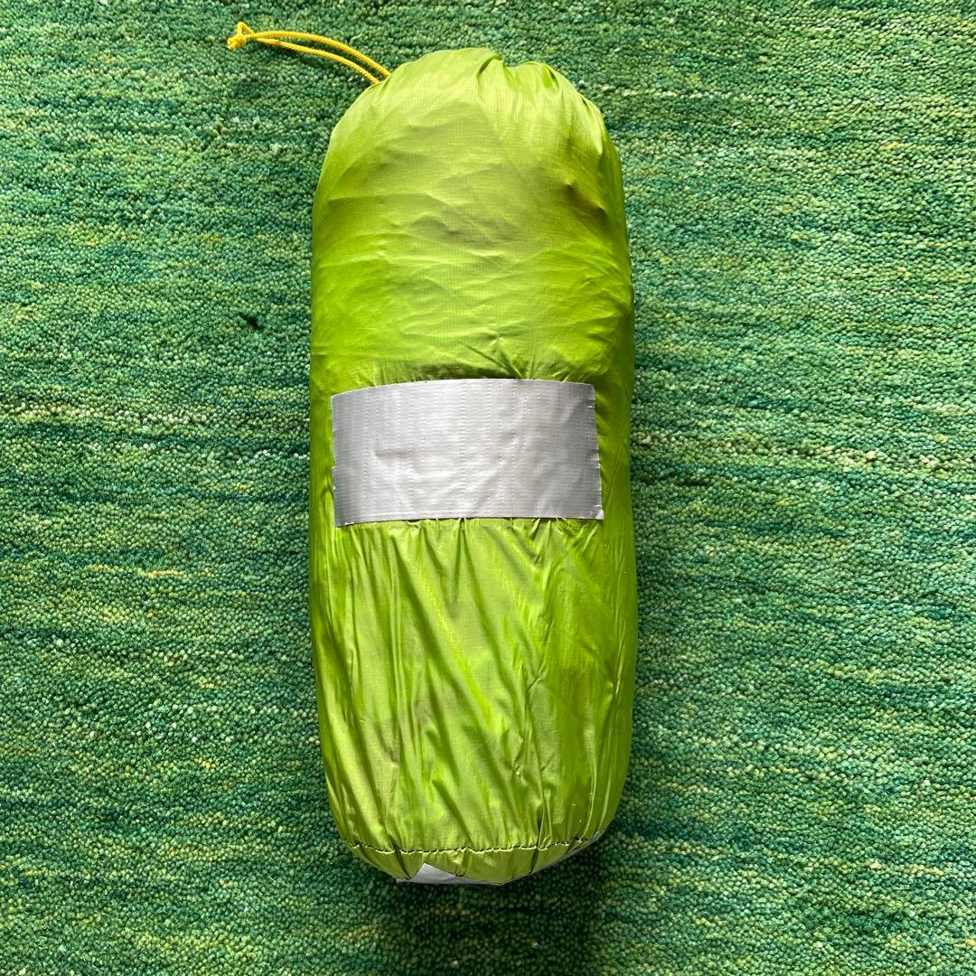 ヘリテイジ　HI-REVO （1人用 スリーシーズン）