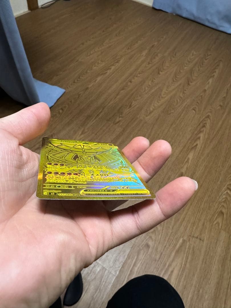 メガシンカルテEX 310 HP トレーディングカード