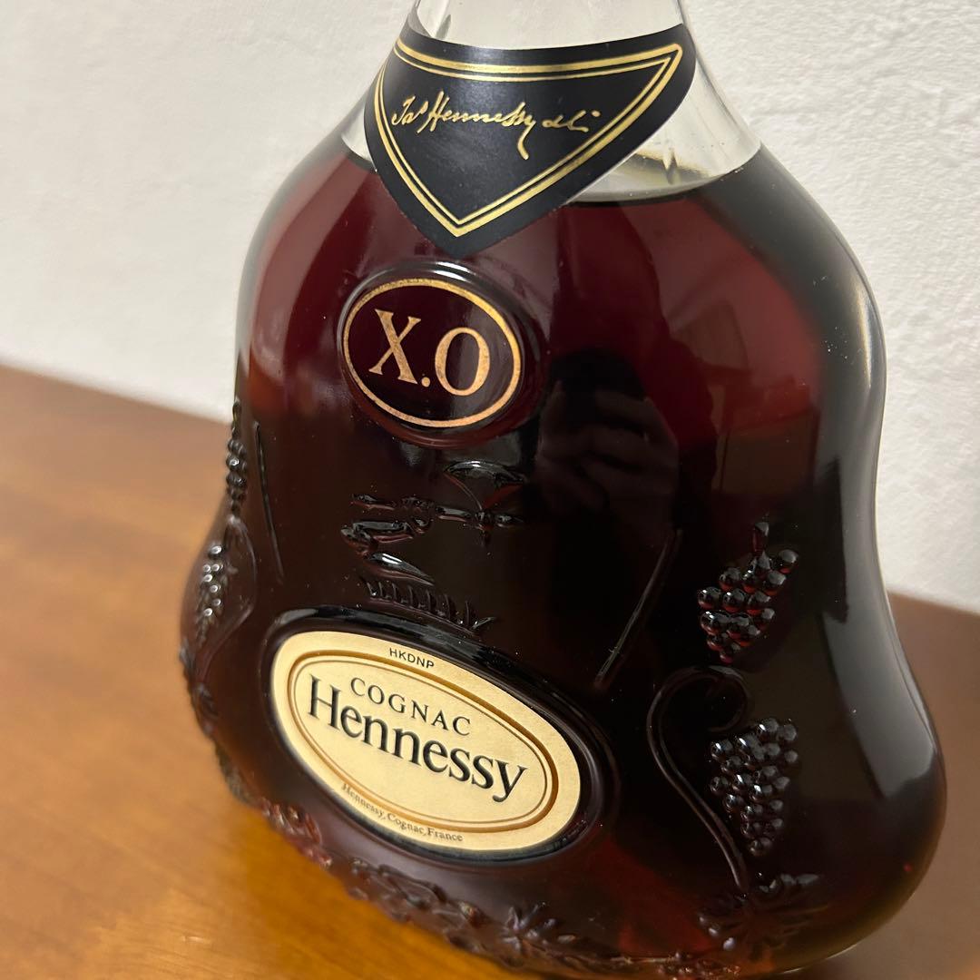 Hennessy XO コニャック 750ml ブランデー