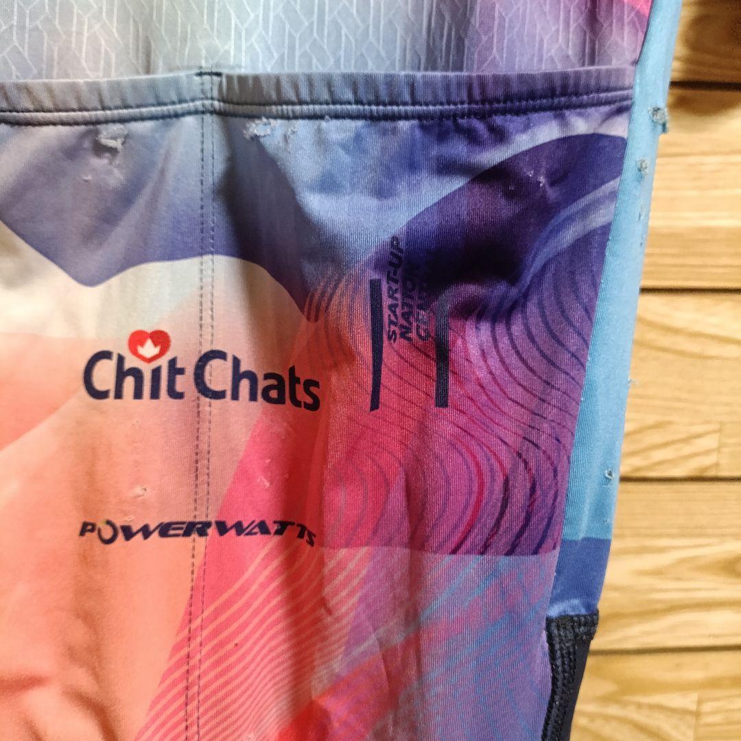 支給品　Israel Premier Tech　ロードスーツ　イスラエル