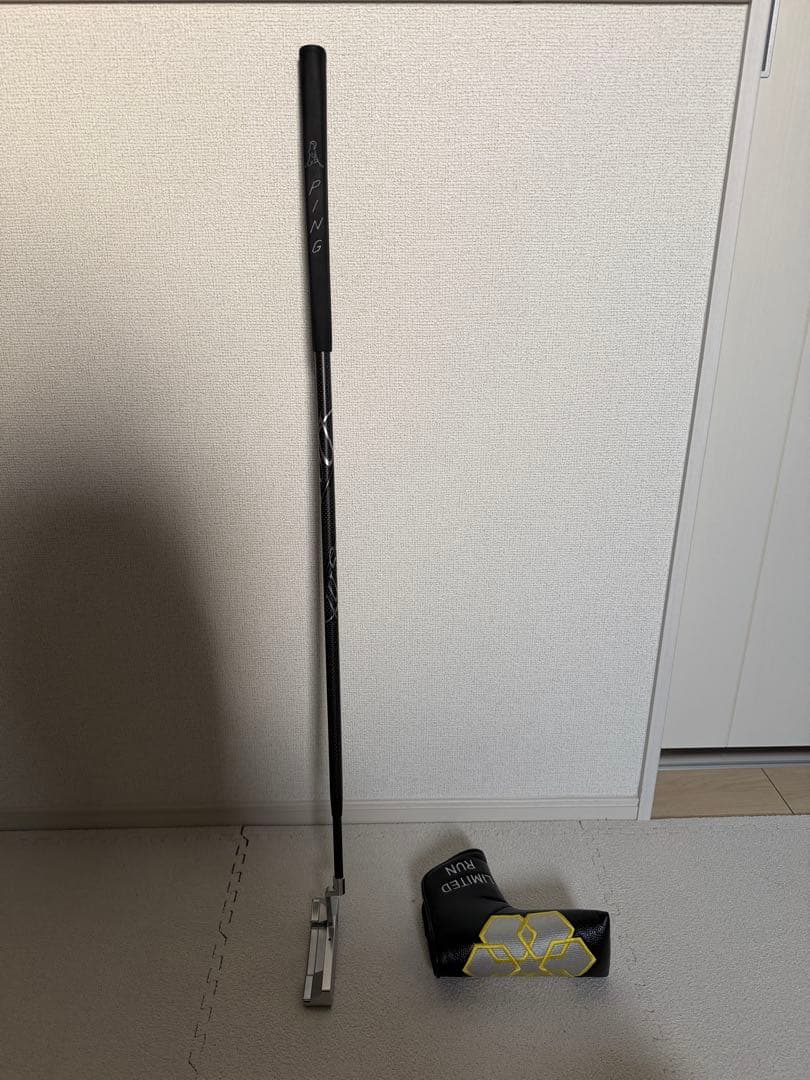 超激レア☆超美品☆35インチ☆MIRTHパターDOT.EIGHT マースパター