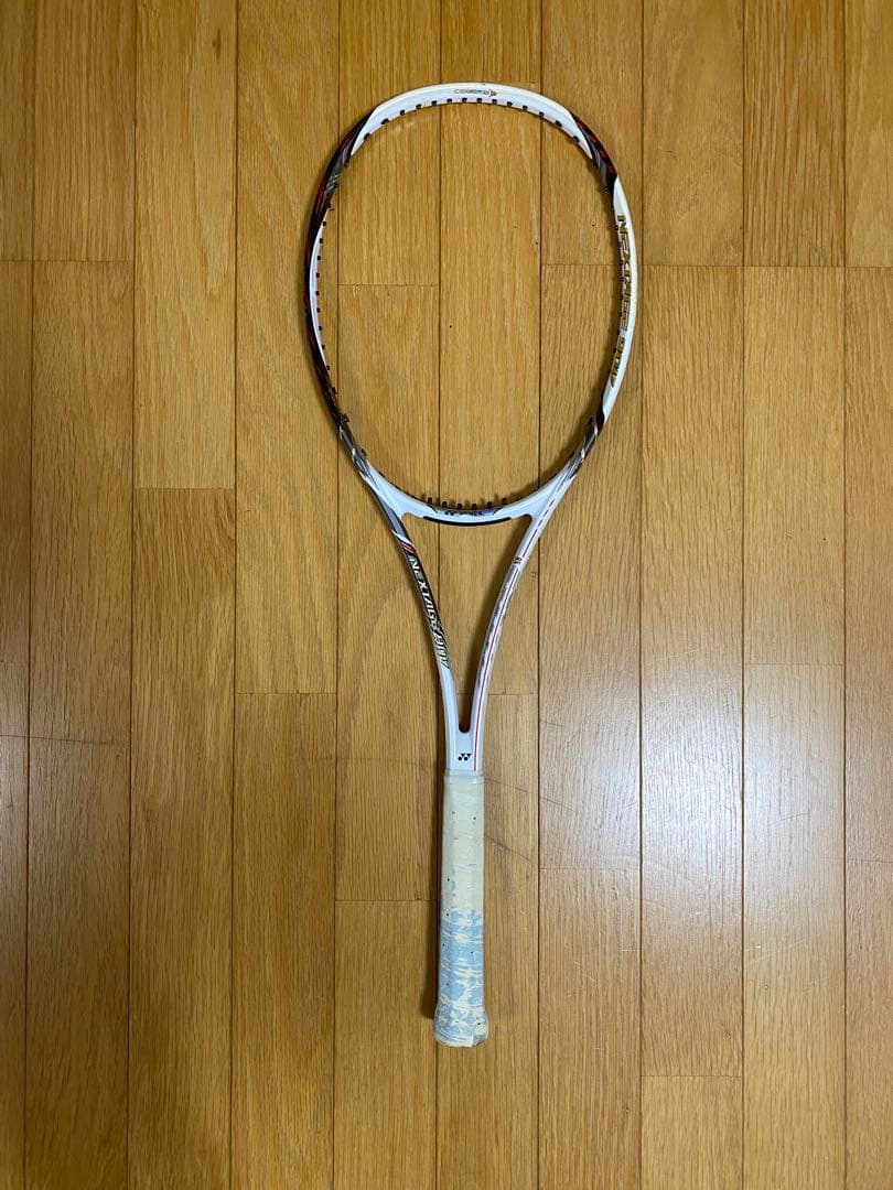 ソフトテニスラケット　ネクステージ90V