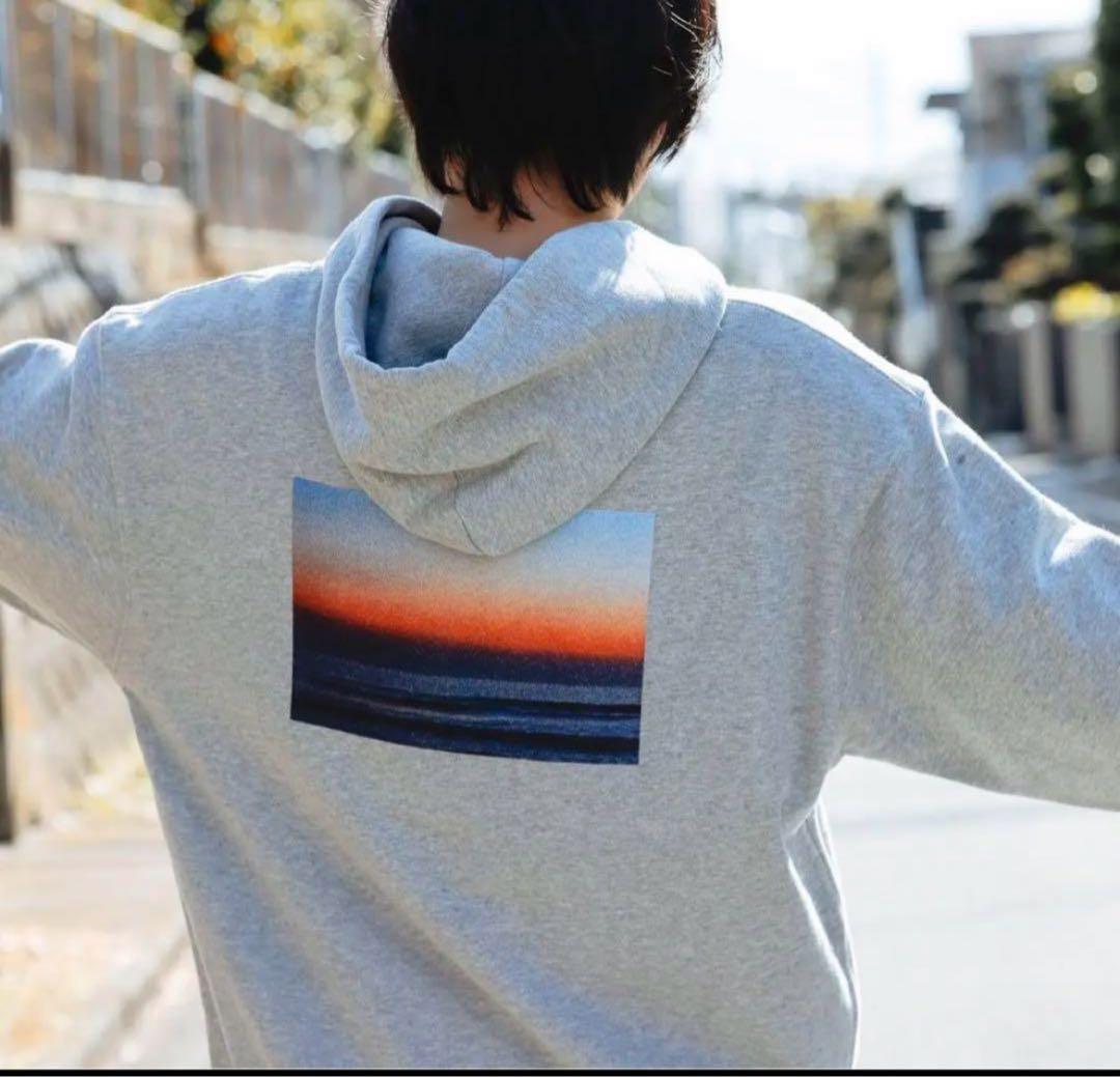 藤井風　旅路パーカー　旅路フーディ　Lサイズ　未使用品　納品書付き