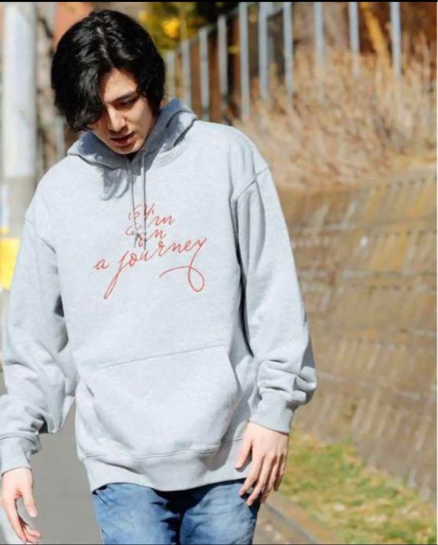 藤井風　旅路パーカー　旅路フーディ　Lサイズ　未使用品　納品書付き