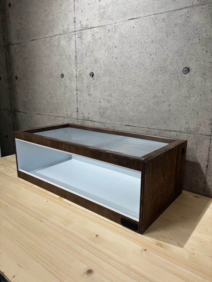 【OKA CAGE】爬虫類ケージ 900×450×300 防水