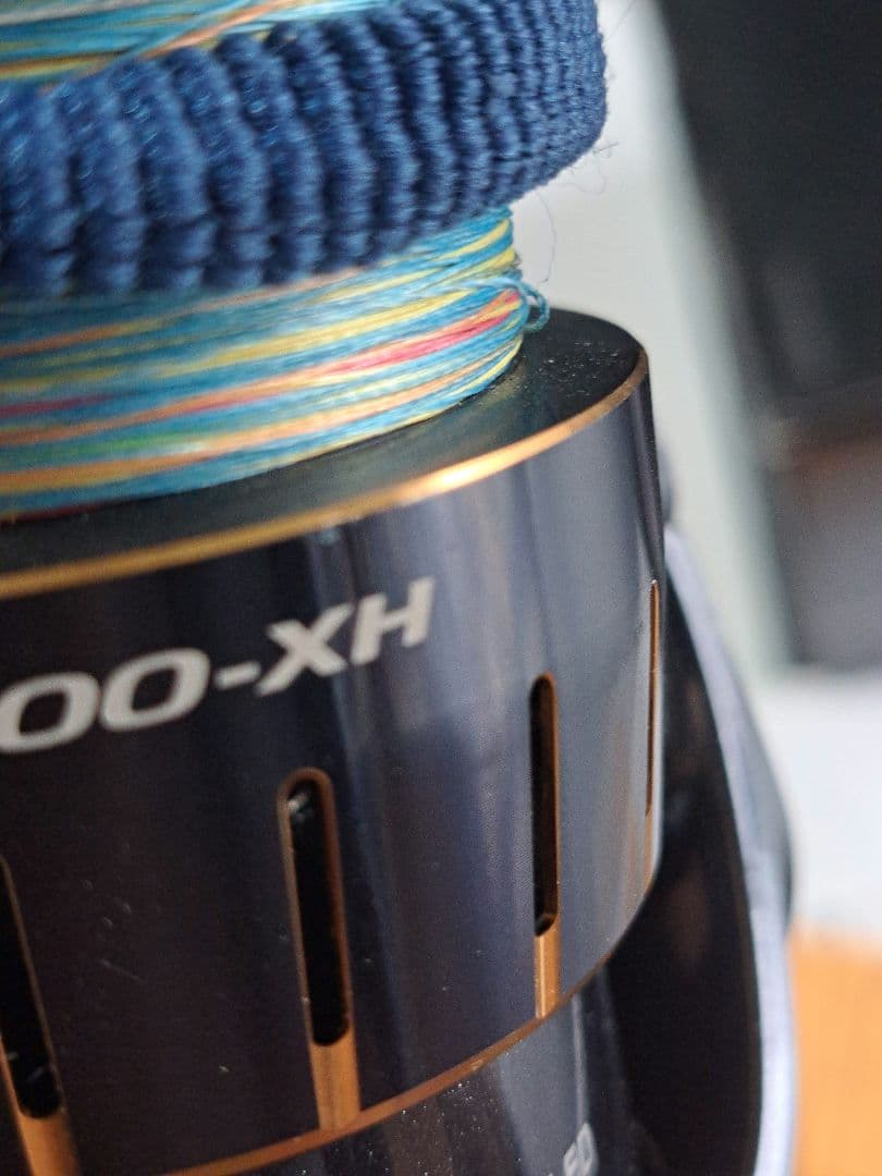 ダイワ　23ソルティガ　6000-XH