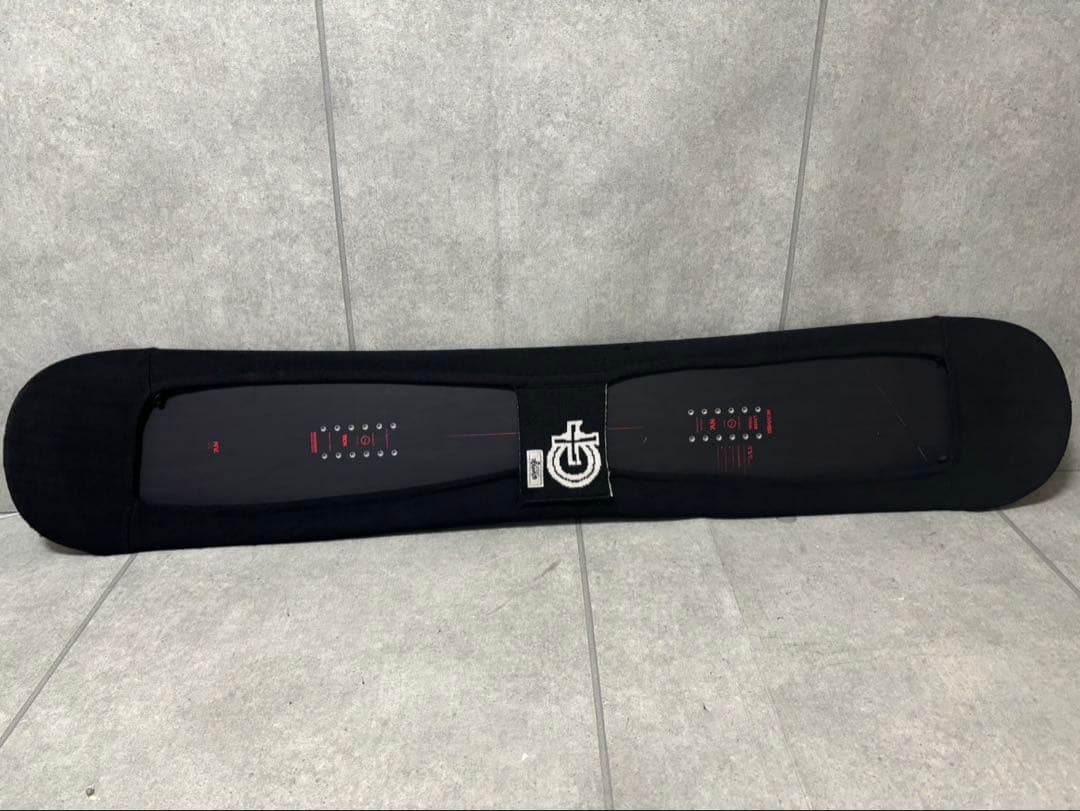 NOVEMBER LIVER TOUR 153cm 23-24 スノーボード