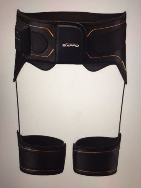 未使用 SIXPAD ボトムベルト M