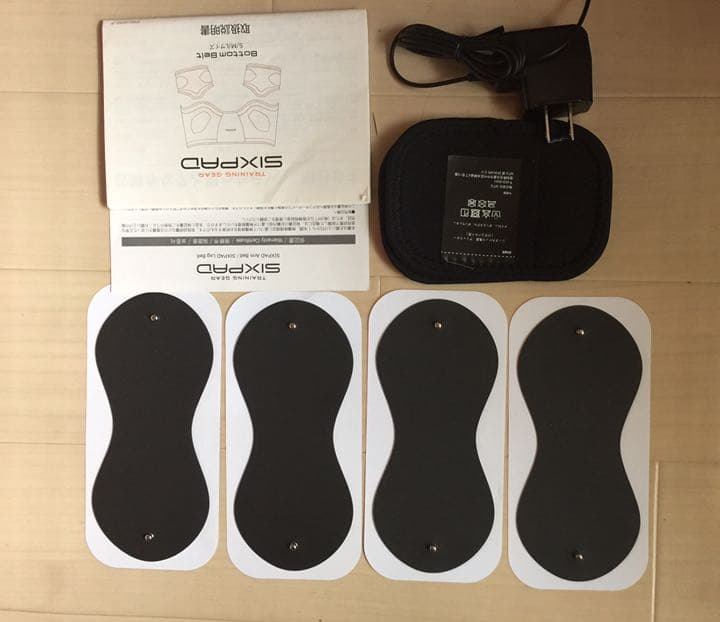 未使用 SIXPAD ボトムベルト M