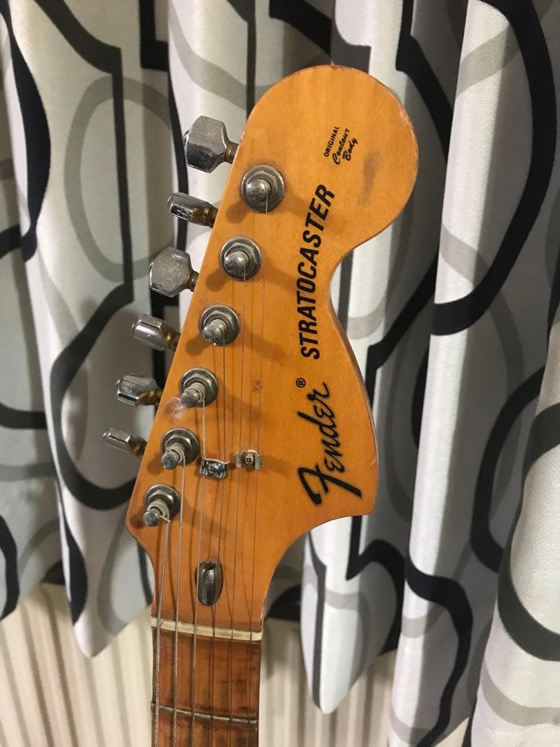 た*ま様 Fender Japan ストラトEシリアル　ジャンク