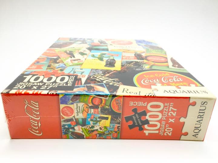 コカ・コーラ (Coca-Cola) ジグソーパズル