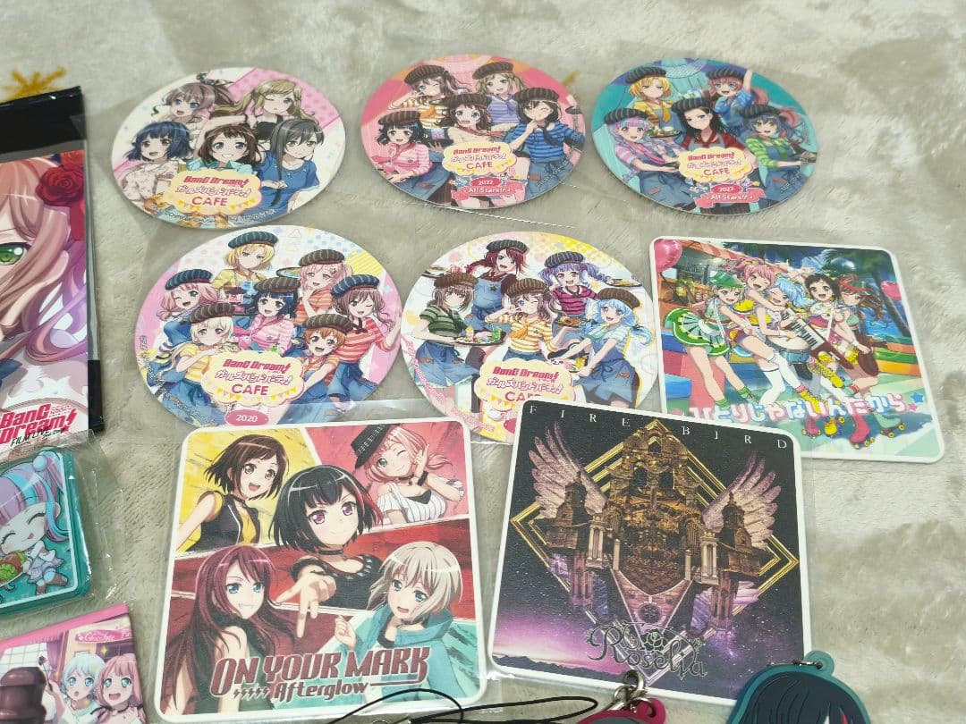 BanG Dream! グッズセット 38点セット