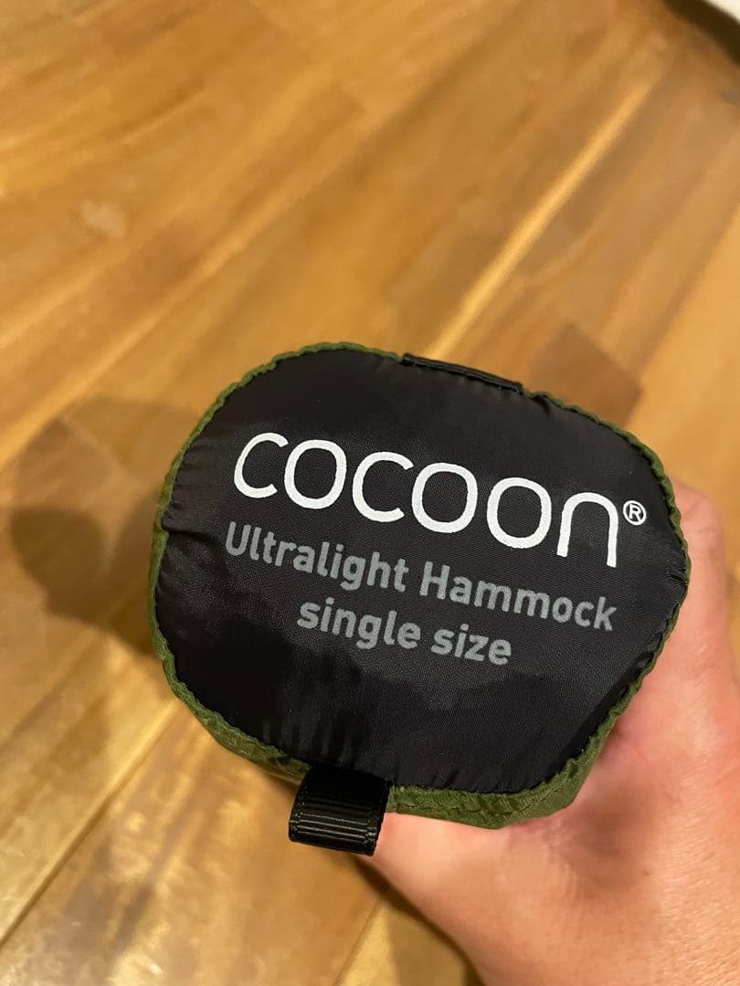 テーブル・チェア・ハンモック cocoon Ultralight Hammock