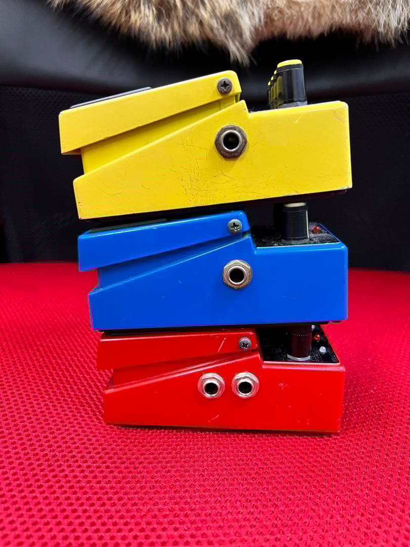 BOSS エフェクター ジャンク品　3点セット