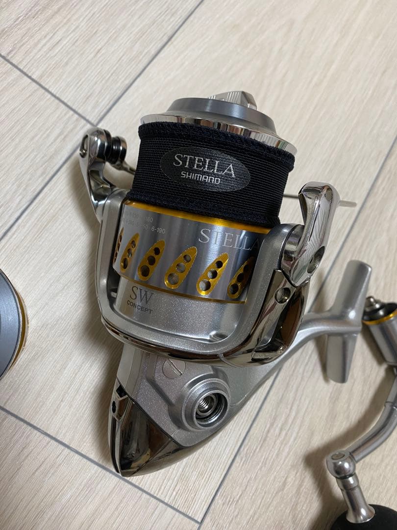 SHIMANO STELLA SW スピニングリール