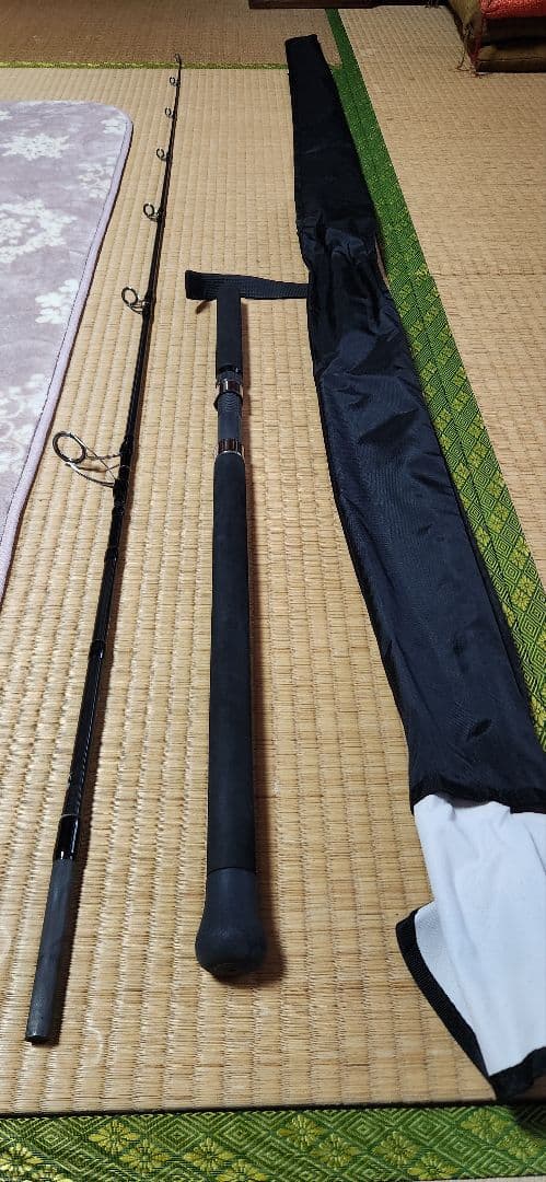 Tailwalk Kuroshio　ショアジギングロッド　クロシオ