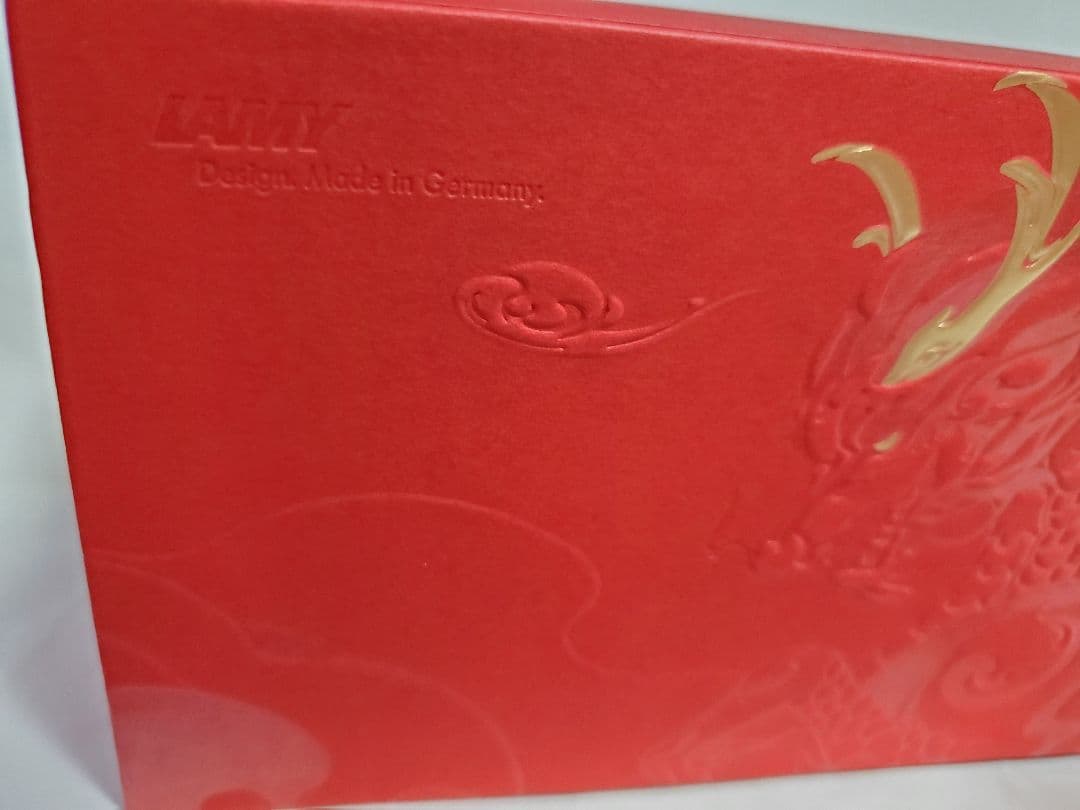 ラミー　サファリ　漢字ニブ　香港・アジア限定