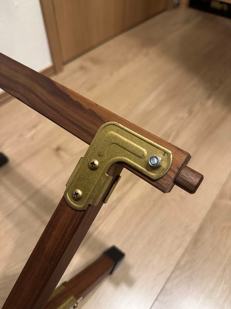 NORASサイドテーブル ウォールナット