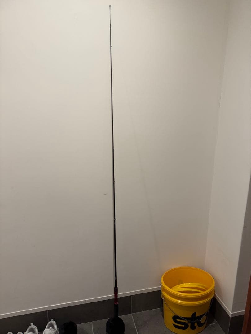 ダイワ　スティーズ　ブラックジャック　C68M＋-SV・AGS