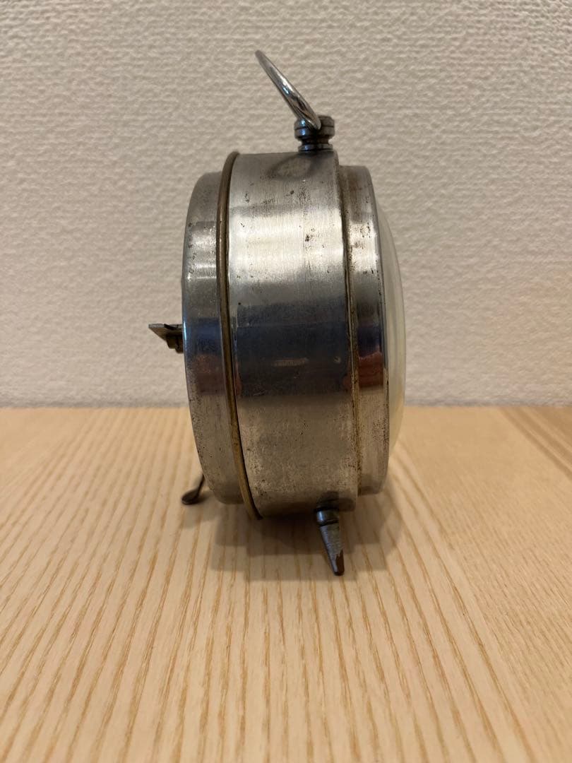 SUN EIKO 山口時計　アラーム時計 レトロ　動作確認済