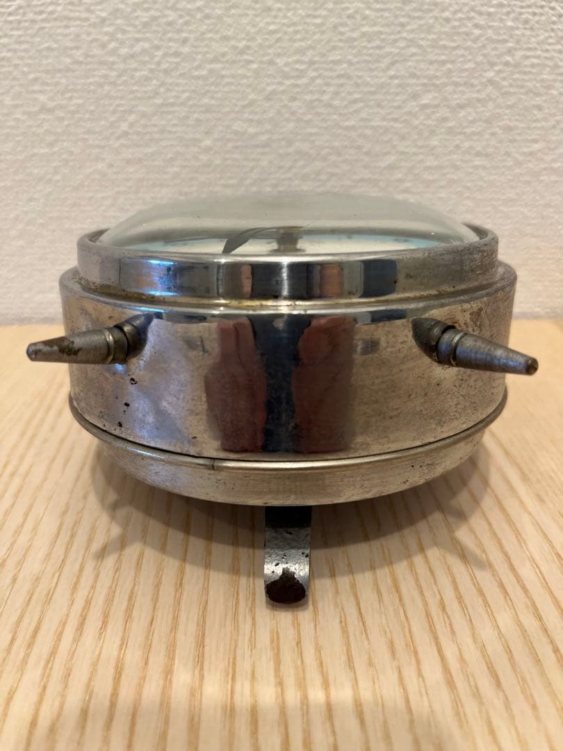 SUN EIKO 山口時計　アラーム時計 レトロ　動作確認済