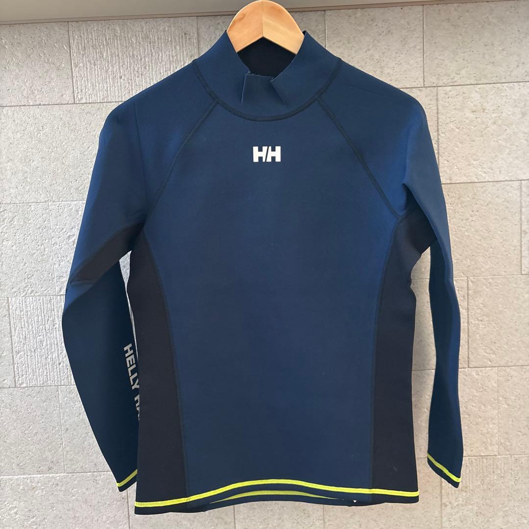HELLY HANSEN|ヘリーハンセン　コンフロンター1mmタッパー　L