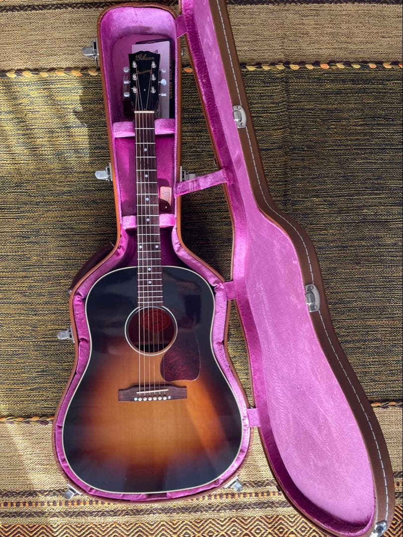 Gibson J-45 TV 【true vintege】