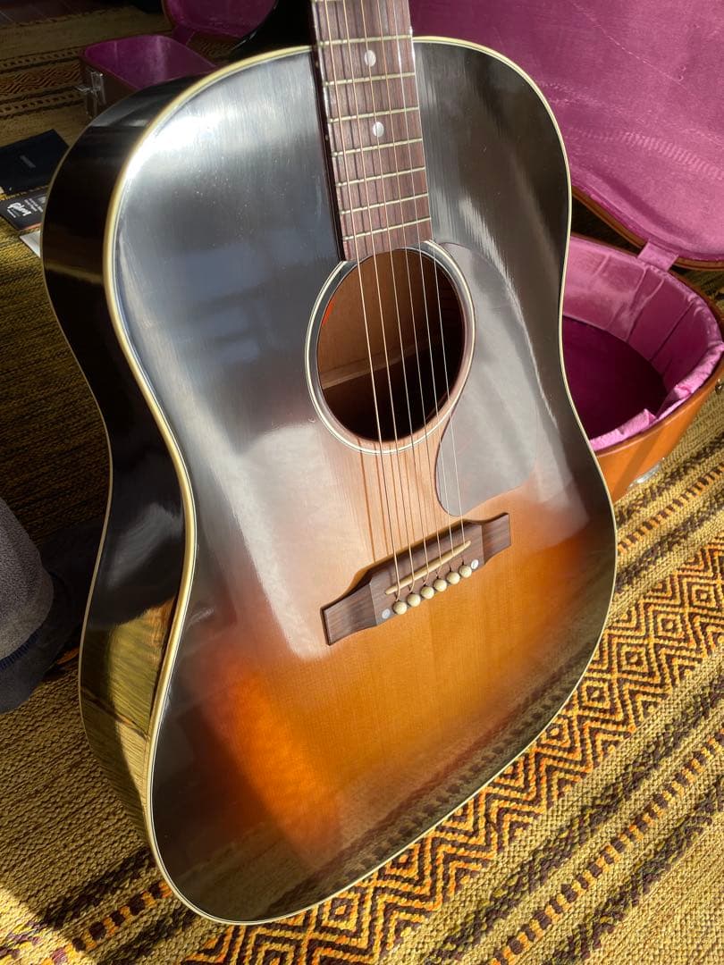 Gibson J-45 TV 【true vintege】