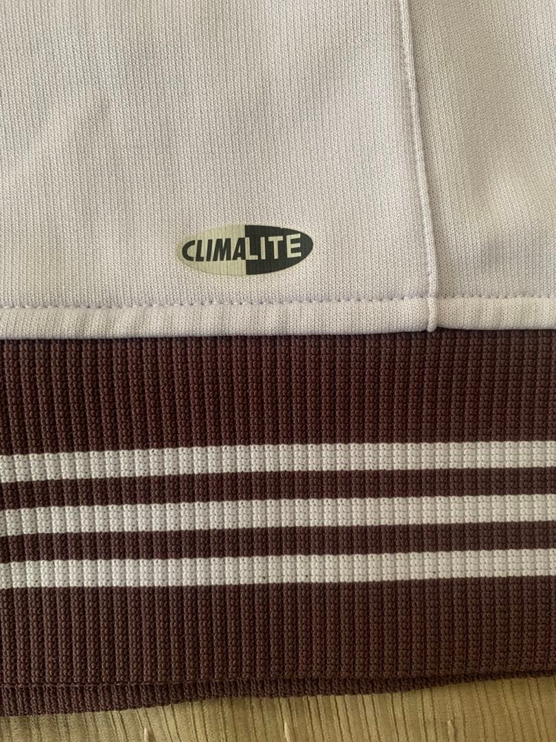 2007年製 adidas vtg ジャージ セットアップ パープル 水色