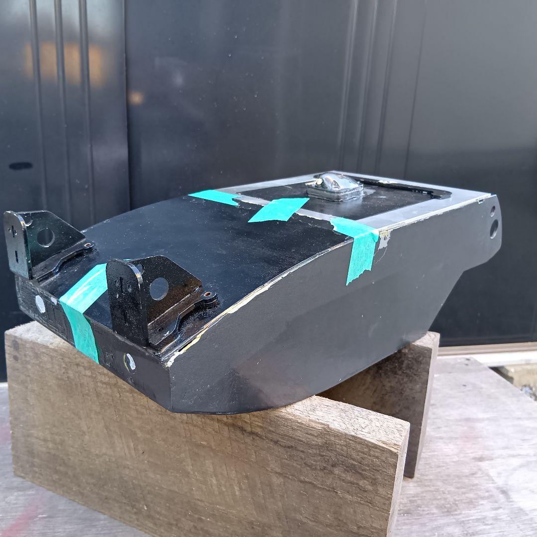 ビストウ　サンダーボート　水上機　回収船