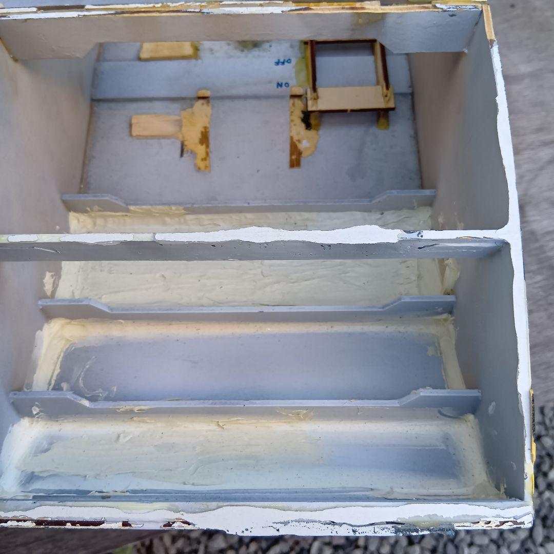 ビストウ　サンダーボート　水上機　回収船